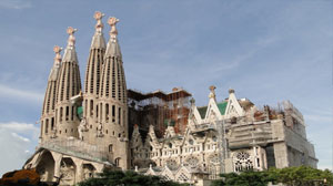 Visit the Sagrada Familia