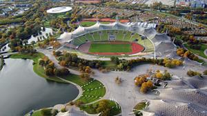 Olympic Stadium of Munich