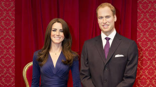 Madame Tussauds London