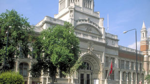 Victoria and Albert Museum London